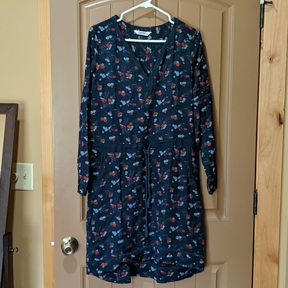 Mountain Khaki Harvest Dress